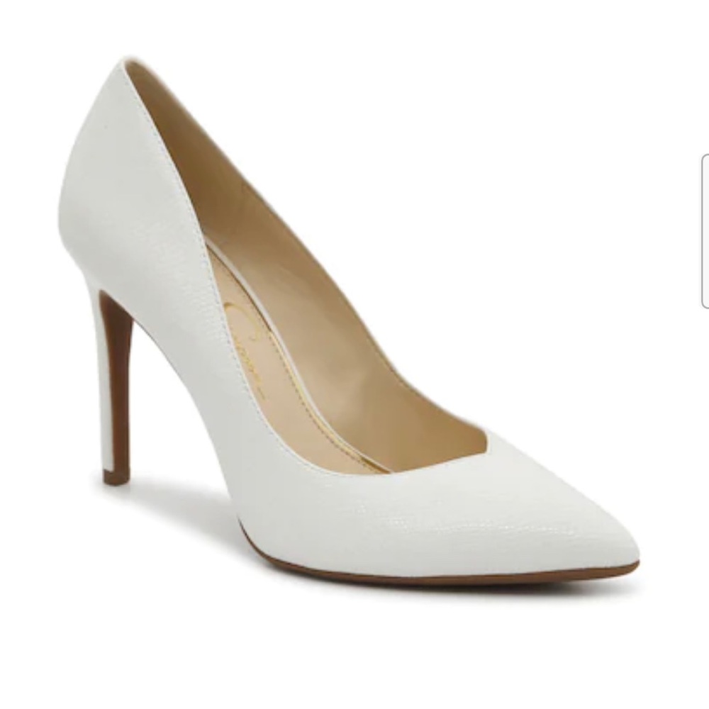Jessica Simpson Haneh Heels